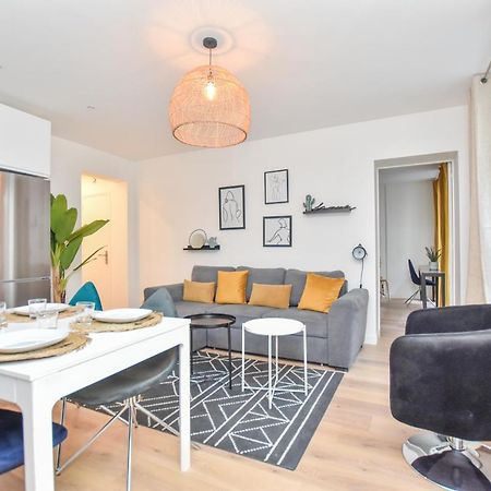 Superb Apartment - 6P- Center Of Parigi Esterno foto