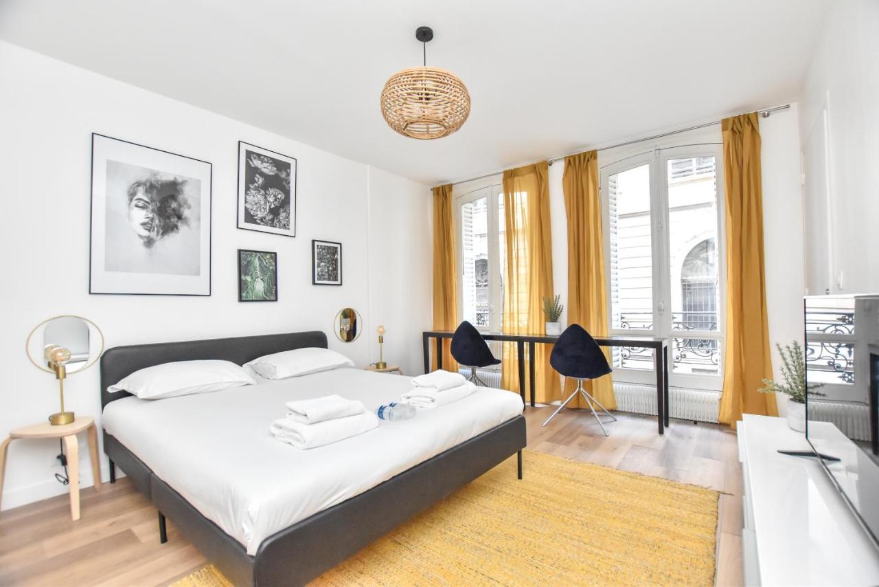 Superb Apartment - 6P- Center Of Parigi Esterno foto