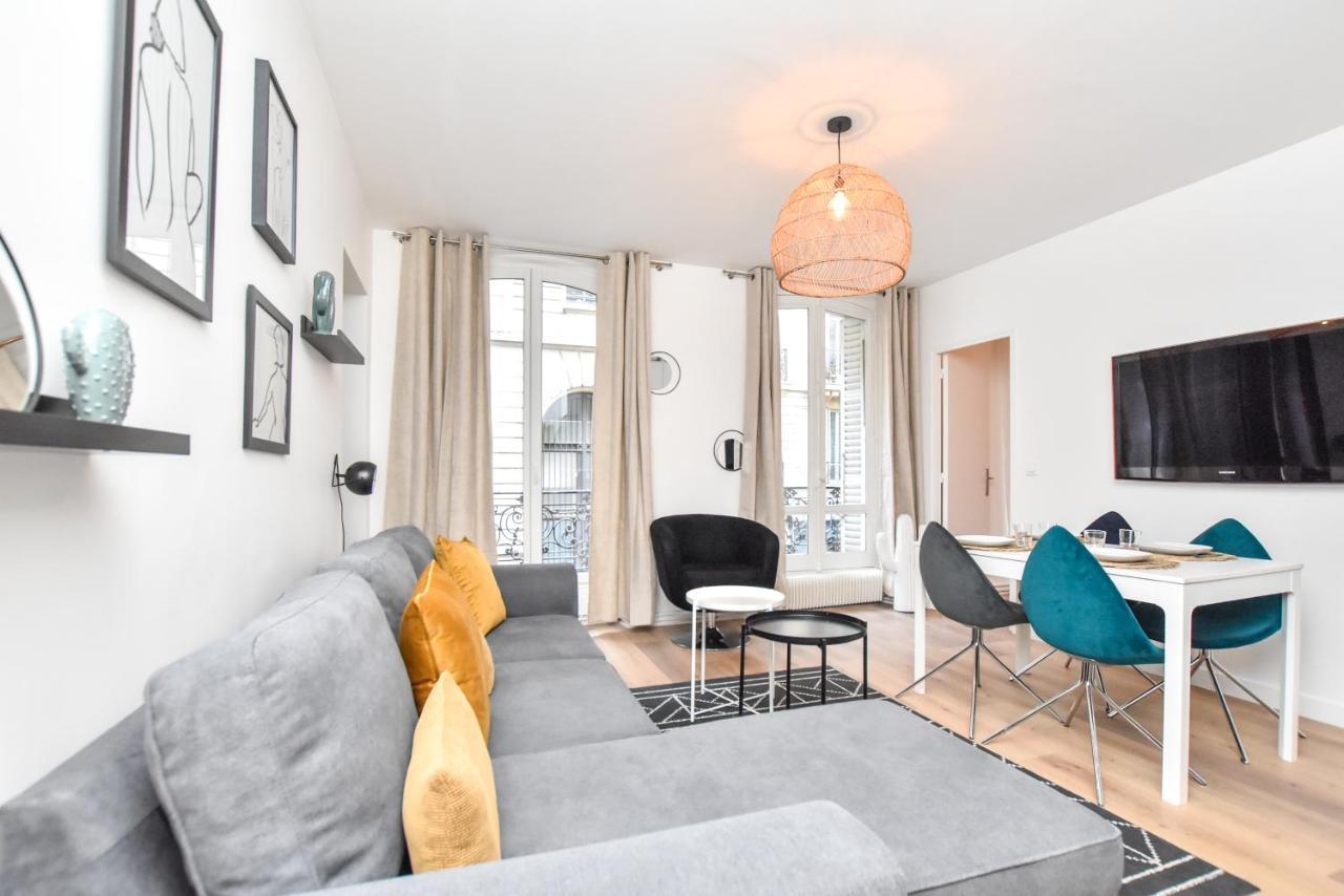 Superb Apartment - 6P- Center Of Parigi Esterno foto
