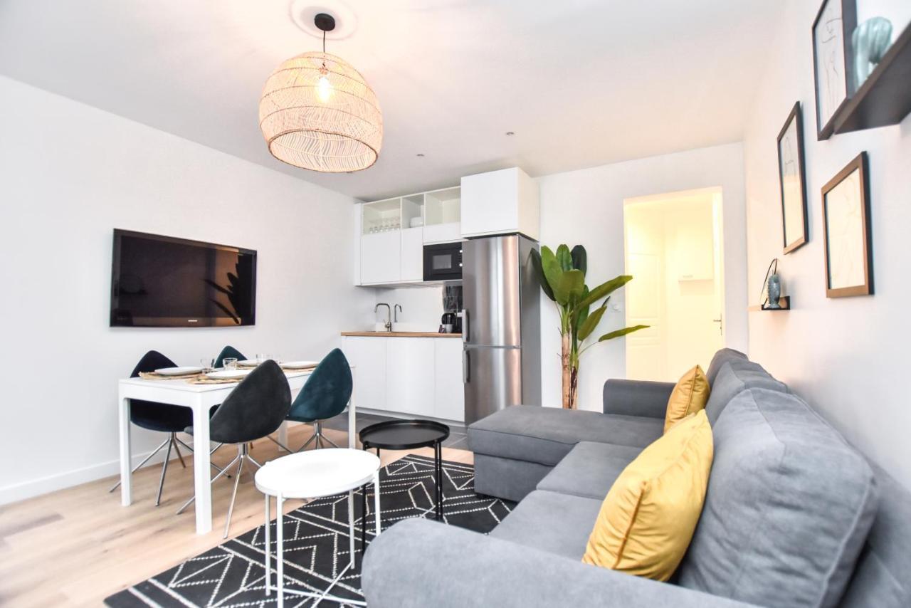 Superb Apartment - 6P- Center Of Parigi Esterno foto