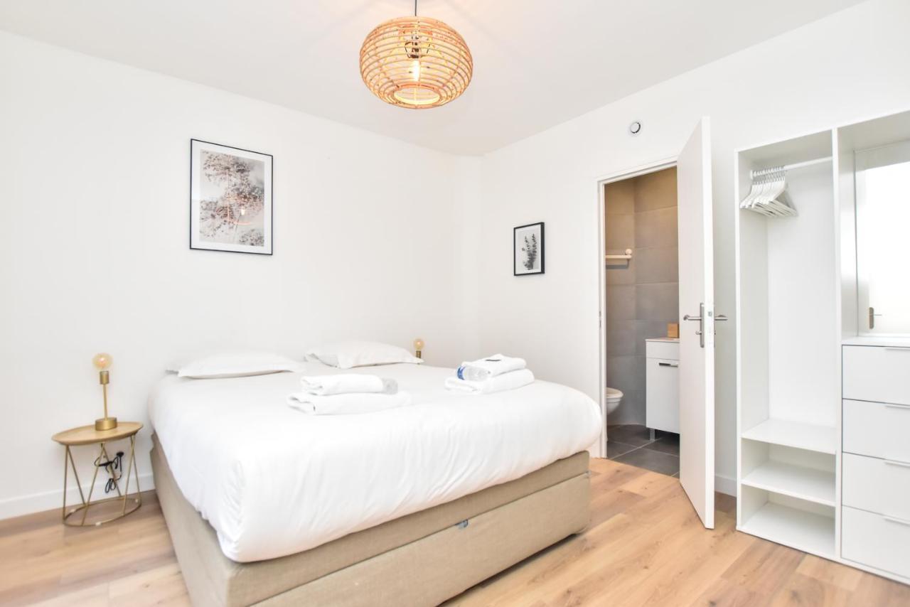 Superb Apartment - 6P- Center Of Parigi Esterno foto