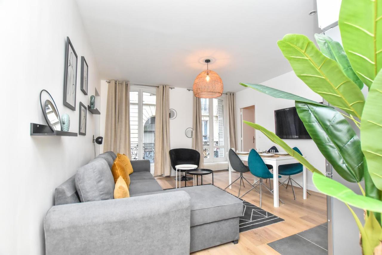 Superb Apartment - 6P- Center Of Parigi Esterno foto