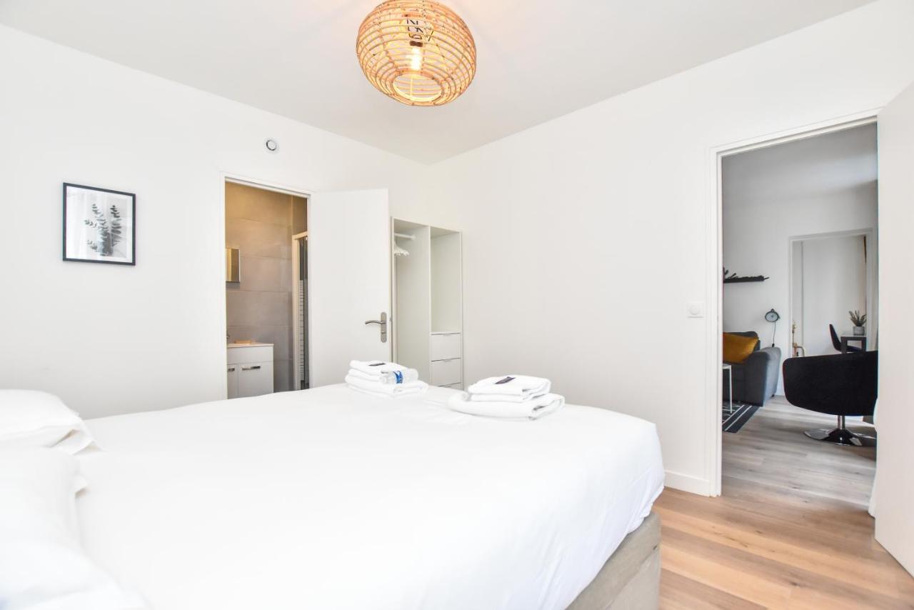 Superb Apartment - 6P- Center Of Parigi Esterno foto