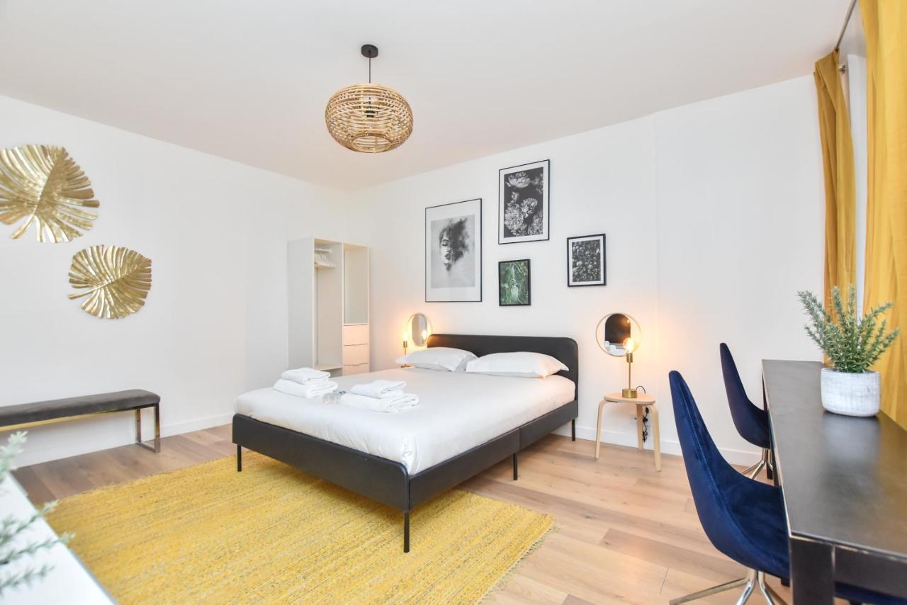 Superb Apartment - 6P- Center Of Parigi Esterno foto