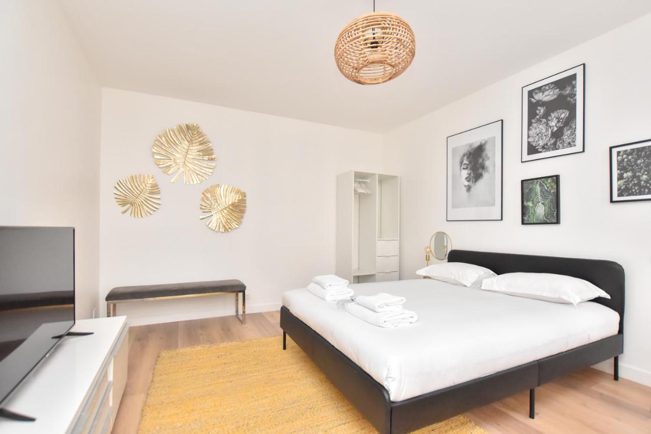 Superb Apartment - 6P- Center Of Parigi Esterno foto